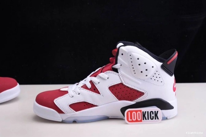 CT8529-106 JORDAN AIR 'CARMINE' RETRO 2021 6 0914